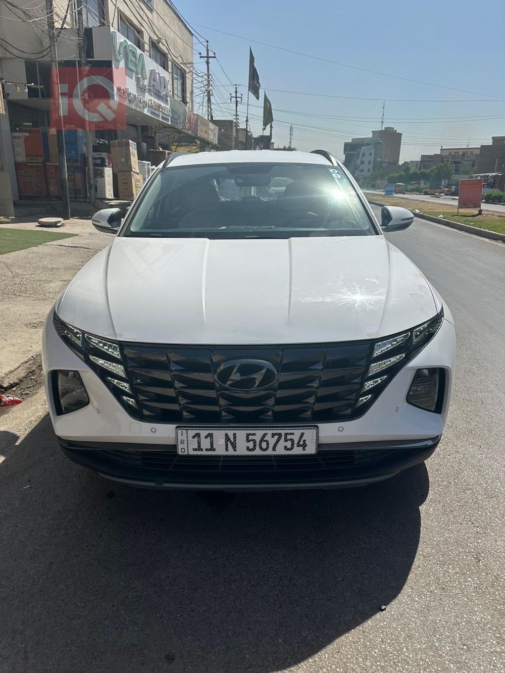 هیوندای تۆکسۆن